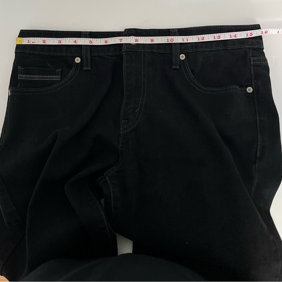 Levi’s Silver Tab Black Jeans - Picture 12 of 14
